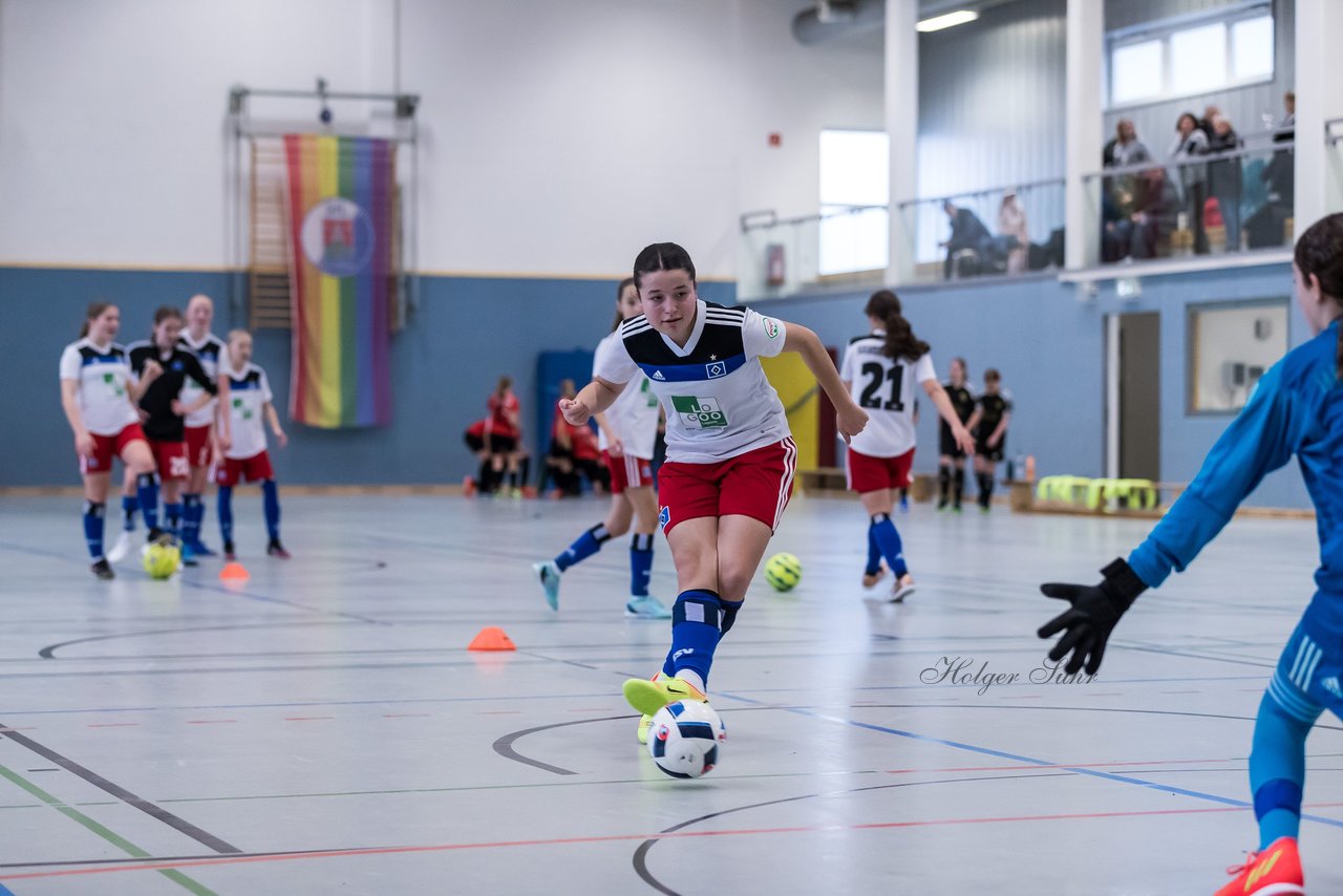 Bild 85 - wCJ Futsalmeisterschaft Runde 1